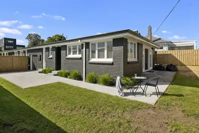 Image de Bach on Pitau - Mt Maunganui Holiday Home