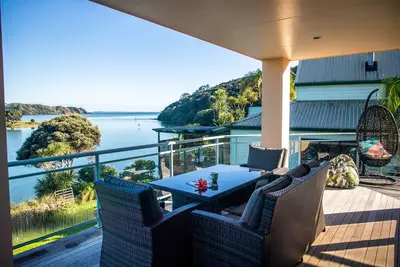 Image de Soul Retreat - Cable Bay Holiday Home