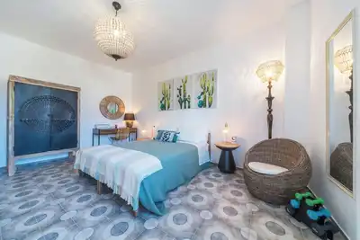 Appartement Casa Royale Appartamento Terra avec vue sur la montagne, connexion Wi-Fi, climatisation