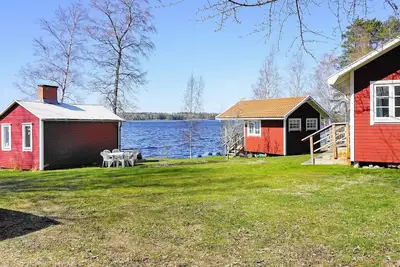 Image de Maison de vacances pour 6 a GULLSPåNG-By Traum