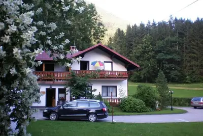Image de Waldhaus - Apartment 4/2 bedrooms/bathroom, toilet