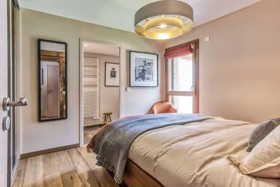 Image de Douglas - Luxueux appartement 6 personnes - Centre Chamonix
