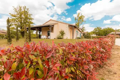 Image de Villa pour 6 personnes, Lumineuse, moderne et confortable