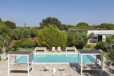 Image de Villa Esclusiva, Piscina Privata, Grande Giardino, Kid-area