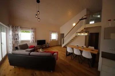 Image de Holz Chalet, Ferienhaus 58