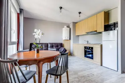 Image de Appartement Moderne & Spacieux Proche Paris & Cdg