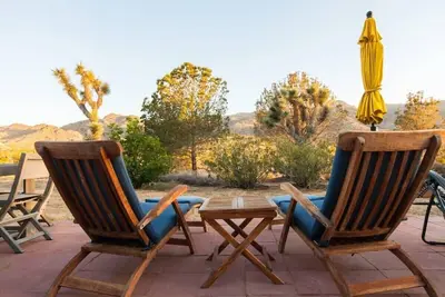 Image de @ Marbella Lane - 10 Acres Oasis Desert Retreat!