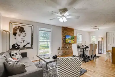 Image de 3br/2bath Gorgeous Country Near Nashville! (F1)