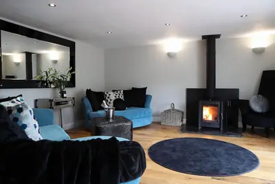 Image de The Cwtch @ Pen-y-Worlod Cottages, 2 bedroom elegant house with Mountain View