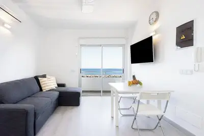Image de Home2Book Sea Front Las Teresitas Beach 2