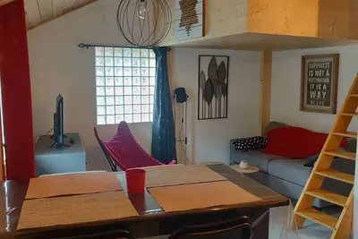 Image de Studio Résidence les Melezes des Chaumattes