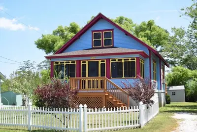 Image de Blue Moon at Chincoteague-affordable cottage