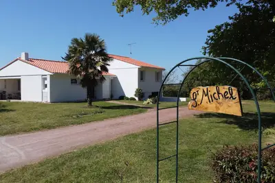 Image de Maison de vacances avec Spa et sauna en Vendée, 12 à 14 personnes