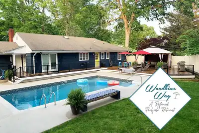 Image de Private Pool Oasis just 50 minutes outside of Manhattan!