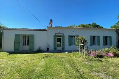 Image de Grande maison de campagne à proximité de l'Océan, à Vendays-Montalivet