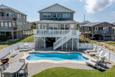 Image de Drift | 650 ft. to the beach | Private Pool, Hot Tub