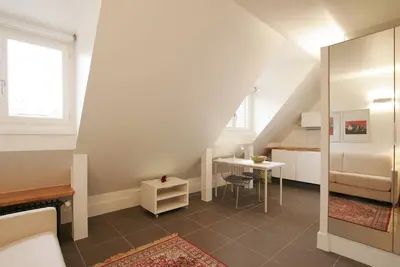 Image de Studio meublé quartier Passy - Auteuil, Paris