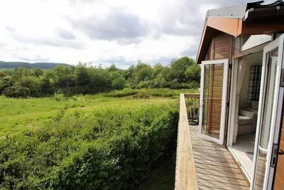 Image de Jasmine Lodge - a lodge that sleeps 4 guests in 3 bedrooms