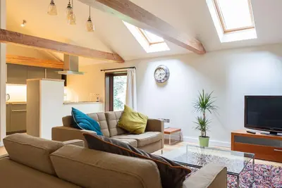 Image de The Cart Lodge at Grove Barn