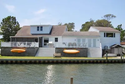 Image de Casa dell’Isola-Waterfront w/ Kayaks & Firepit