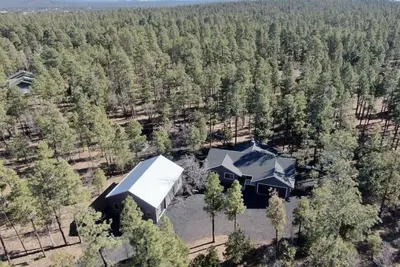 Image de Descanso Escondido- A Beautiful Cabin in Pinetop/ Lakeside Az