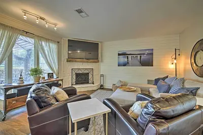 Image de Modern Townhome w/ Patio, Next Door to Resort