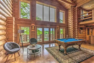 Image de Private Dock & Slip: Lake Hamilton Hideaway!
