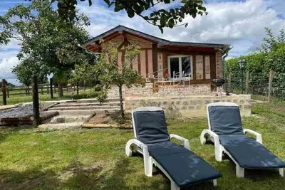 Domaine \"Les Deux Vallées\", Gîte Aimée