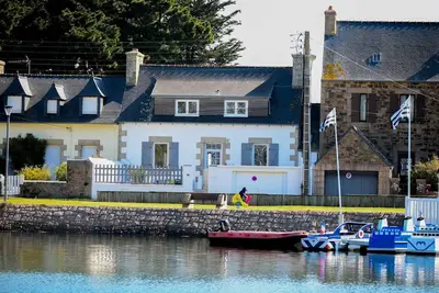 Image de linkin · Port of Perros Guirec lots of charm