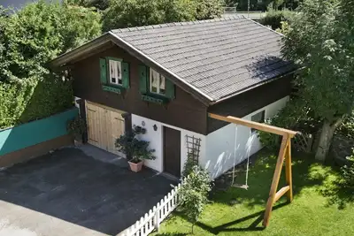 Image de Joli appartement dans une maison de vacances avec Wifi, Tv, patio, animaux admis et parking