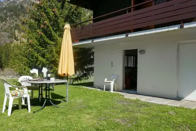 Image de Bel appartement pour 2 personnes avec Tv, vue panoramique et parking