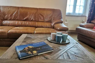 Image de Magnifique maison de vacances privée pour 10 personnes avec Wifi, Tv, terrasse et animaux admis
