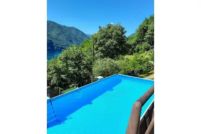 Image de Bel appartement dans une maison de vacances avec Wifi, piscine, Tv, patio et animaux admis
