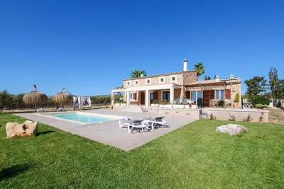 Image de Maison de vacances \"Paraiso\" avec piscine, terrasse et jardin
