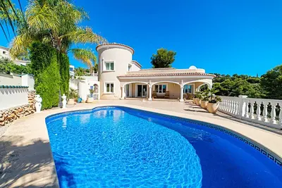 Image de El Sol - Villa de luxe avec piscine privée à Benissa