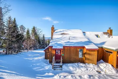 Image de Saddleback - Rock Pond Condo 83 - ski in, ski out location