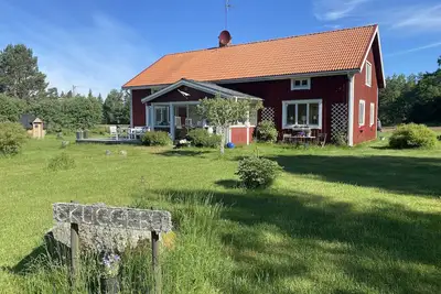 Image de \"skuggebo Gårdsjön\" am Ruskensee