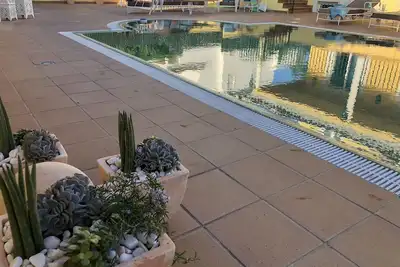 Luxury Villa With Private Swimming Pool