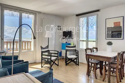 Image de Al36* - Appart vue mer exceptionnelle