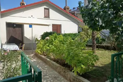 Image de Maison de vacances Vantačići pour 1 - 6 personnes avec 2 chambres à coucher - Maison de vacances