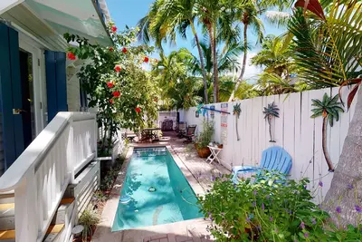 Image de Petite Pearl! Spacious 1 Bedroom, 1 Bath Pool Condo- RealKeyWest