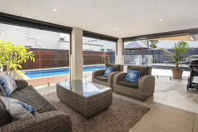 Image de Living the Dream- Pool, Wifi, Arcade Machine, Ping Pong