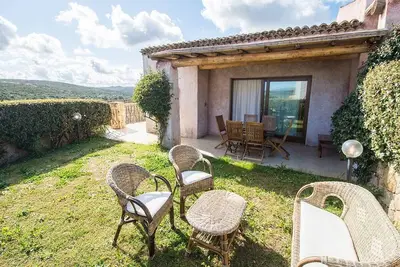 Image de Maison de vacances Palau pour 1 - 4 personnes avec 2 chambres à coucher - Maison mitoyenne