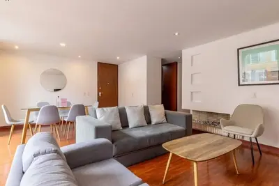 Image de w* | Spacious 3br in Parque Virrey