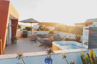 Image de Bica 2 | Penthouse de 3 chambres avec jacuzzi à Baleal