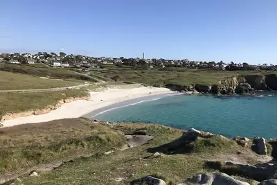 Image de Maison tout confort avec magnifique vue mer 🌊 pour 6 personnes maximum