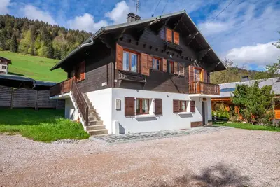 Image de Chalet Fauvette au pied des pistes