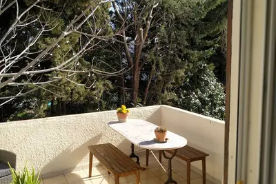 Image de En ville avec un air de campagne