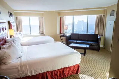 Image de Atlantic Palace, Atlantic City, 2 Bedroom Suite