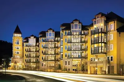 Image de Ritz Carlton Club, San Fransico - 1 Bedroom